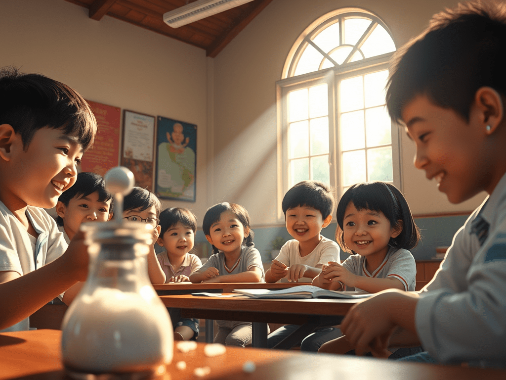 Our Mission and Vision