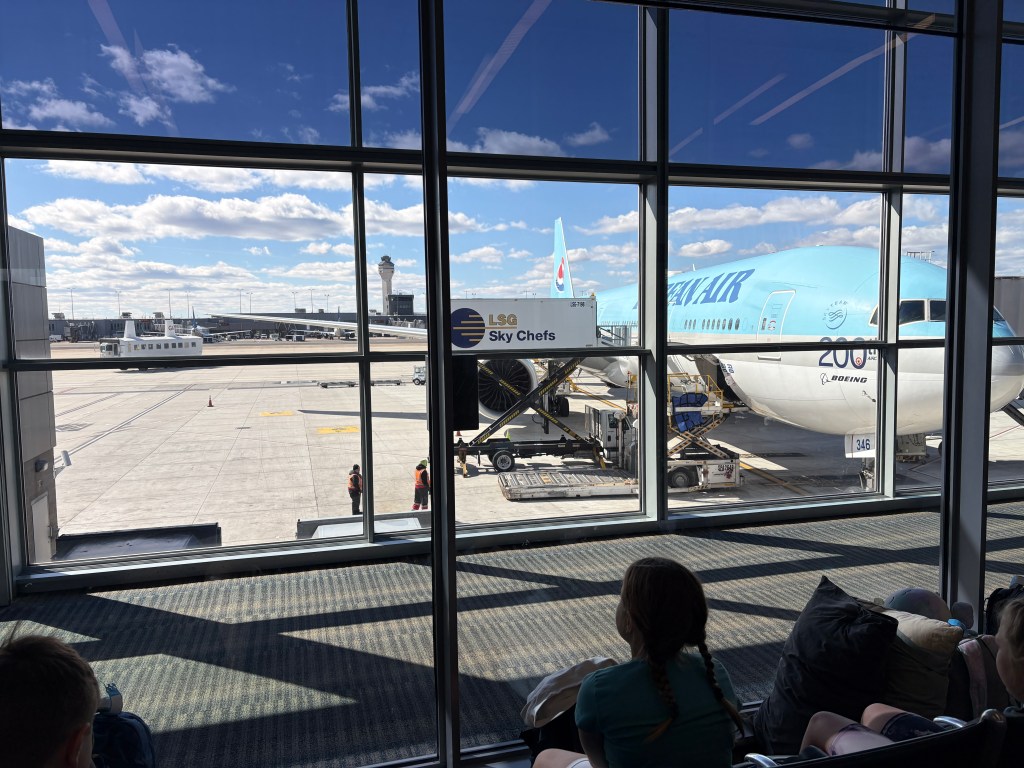 24 Hours Towards Our New Life