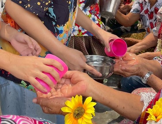 The Festival of&nbsp;Water